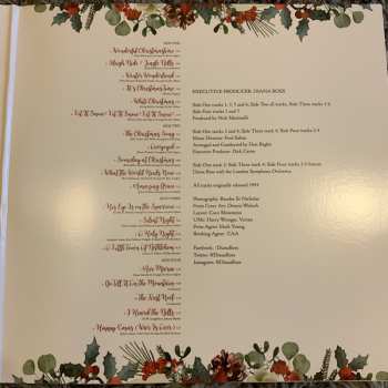 2LP Diana Ross: Wonderful Christmas Time