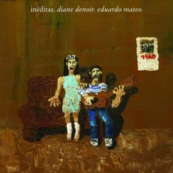 Album Eduardo Mateo: Inéditas
