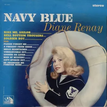 Diane Renay: Navy Blue