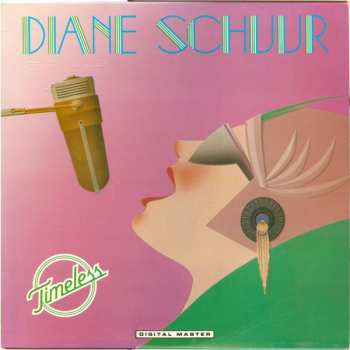 LP Diane Schuur: Timeless