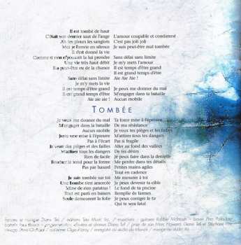 CD Diane Tell: Popeline