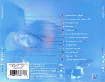 CD Diane Tell: Popeline