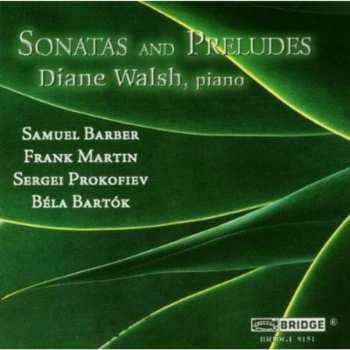 CD Sergei Prokofiev: Sonatas And Preludes