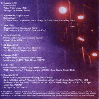CD Dianne Reeves: Light Up The Night (Live In Marciac)