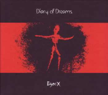 2CD/Box Set Diary Of Dreams: Ego:X LTD