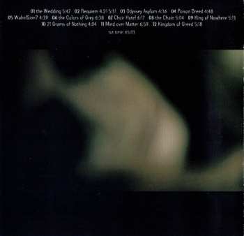 CD Diary Of Dreams: (if)