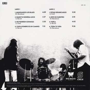 LP Días De Blues: Dias De Blues