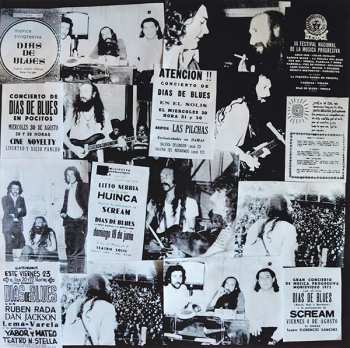 LP Días De Blues: Dias De Blues