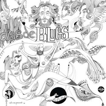 LP Días De Blues: Dias De Blues