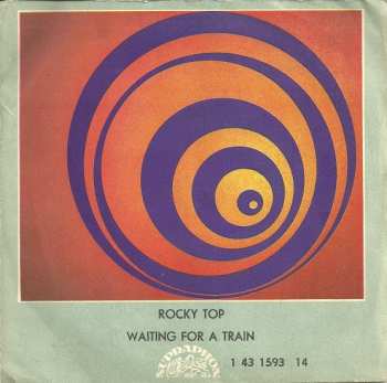SP Dick Curless: Rocky Top / Waiting For A Train