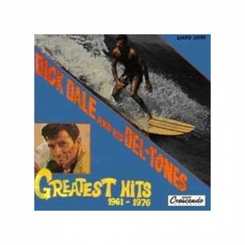 Album Dick Dale & His Del-Tones: Greatest Hits, 1961-1976