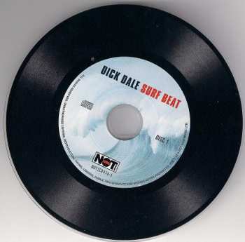 2CD Dick Dale: Surf Beat