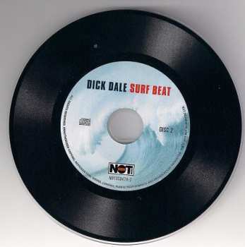 2CD Dick Dale: Surf Beat