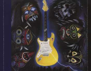2CD Dick Dale: Tribal Thunder & Unknown Territory