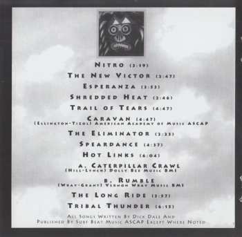 2CD Dick Dale: Tribal Thunder & Unknown Territory