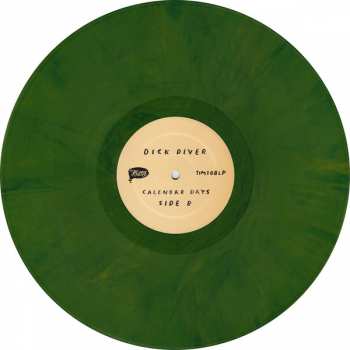 LP Dick Diver: Calendar Days LTD | CLR