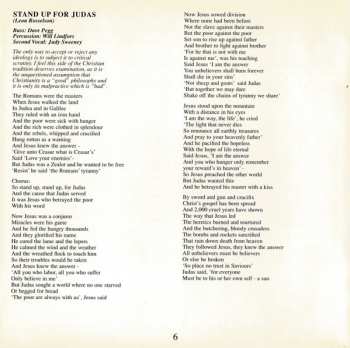 CD Dick Gaughan: A Different Kind Of Love Song