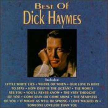 CD Dick Haymes: Best Of Dick Haymes