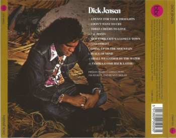 CD Dick Jensen: Dick Jensen