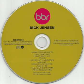 CD Dick Jensen: Dick Jensen