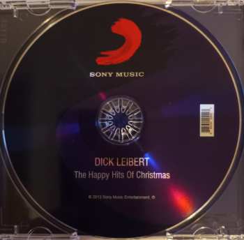 CD Dick Leibert: The Happy Hits Of Christmas