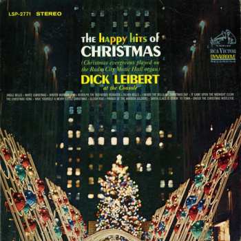 CD Dick Leibert: The Happy Hits Of Christmas