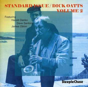 CD Harold Danko: Standard Issue Volume 2