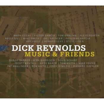 Album Dick Reynolds: Music & Friends