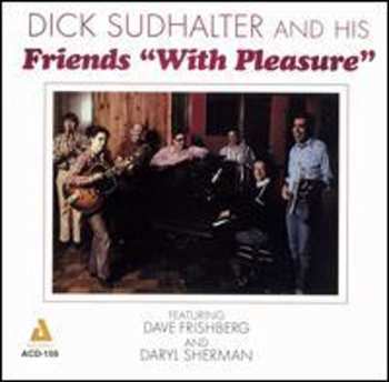 Album Dave Frishberg: Friends With Pleasure