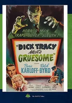 Dick Tracy Meets Gruesome: Dick Tracy Meets Gruesome