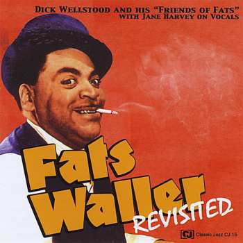 Album Jane Harvey: You Fats...Me Jane (Fats Waller Revisited)