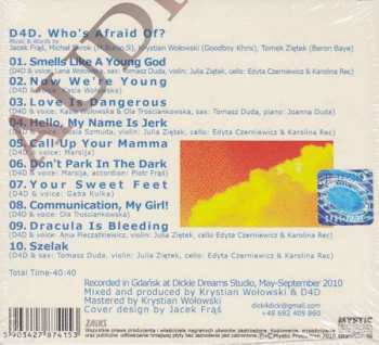 CD Dick4Dick: Who's Afraid Of?