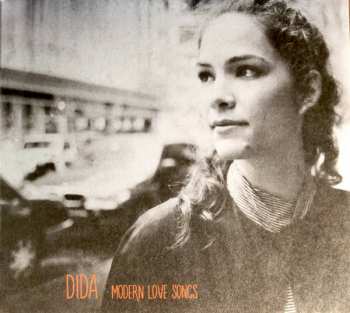 Album Dida Pelled: Modern Love Songs