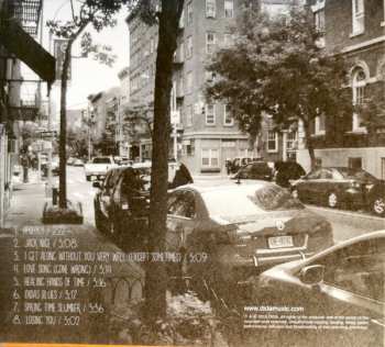 CD Dida Pelled: Modern Love Songs