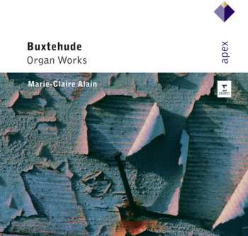CD Dieterich Buxtehude: Organ Works