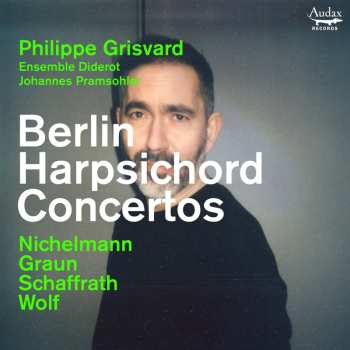Album Diderot, Pramsohler, Grisvard: Berlin H