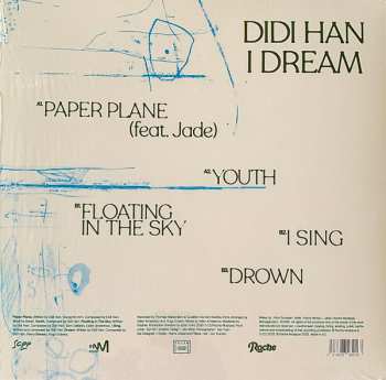 LP Didi Han: I Dream CLR