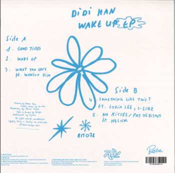 LP Didi Han: Wake Up EP