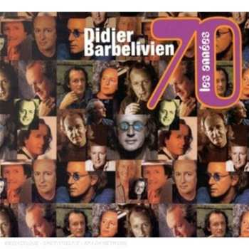 Album Didier Barbelivien: Les Années 70