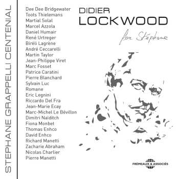 CD Didier Lockwood: For Stéphane