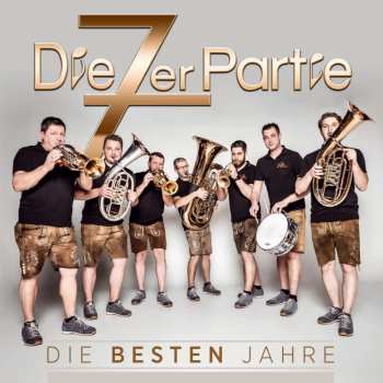 CD Die 7er Partie: Die Besten Jahre