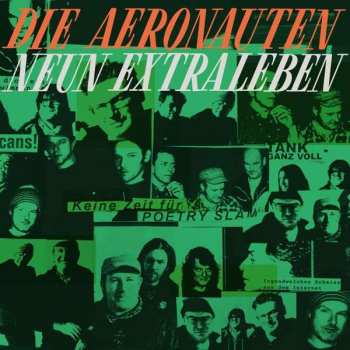 CD Die Aeronauten: Neun Extraleben