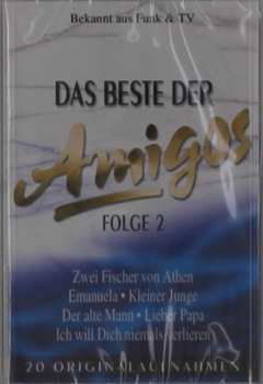 Album Die Amigos: Das Beste Der Amigos Folge 2