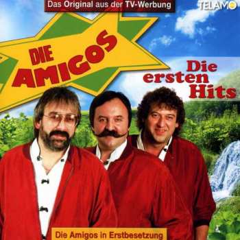 2CD Amigos: Die Ersten Hits