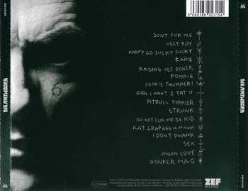 CD Die Antwoord: Donker Mag