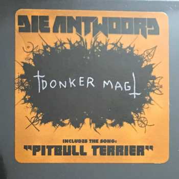 CD Die Antwoord: Donker Mag