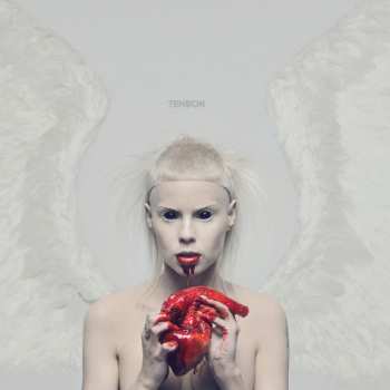 Album Die Antwoord: Ten$ion