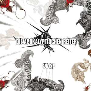 2LP Die Apokalyptischen Reiter: Tief.tiefer