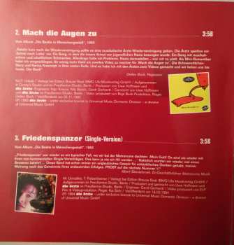 2CD/Box Set Die Ärzte: Bäst Of