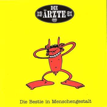 CD Die Ärzte: Die Bestie In Menschengestalt